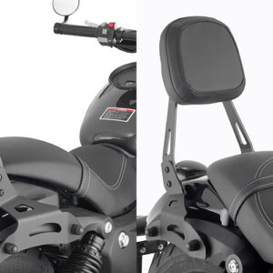 Givi Backrest Keeway V302 C (2023)