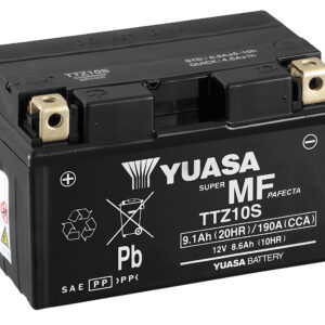 Yuasa Battery,TTZ10S(WC) filled with acid (6)