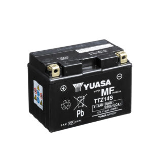 Yuasa Battery,TTZ14S(WC) filled with acid (6)