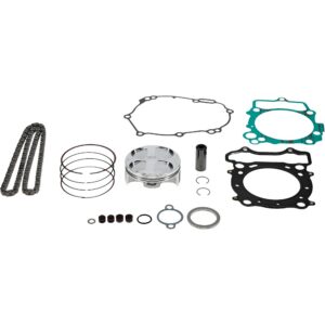Vertex Top End Piston Kit YA YZ250F Compr. 13,8:1 19-23 76,96