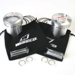 Wiseco Piston Kit Yamaha XS650 '74-81 2V Dome Big Bore (BOD)