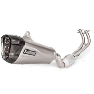 Akrapovic Racing Line (Titanium) Yamaha TMAX 2017-2019