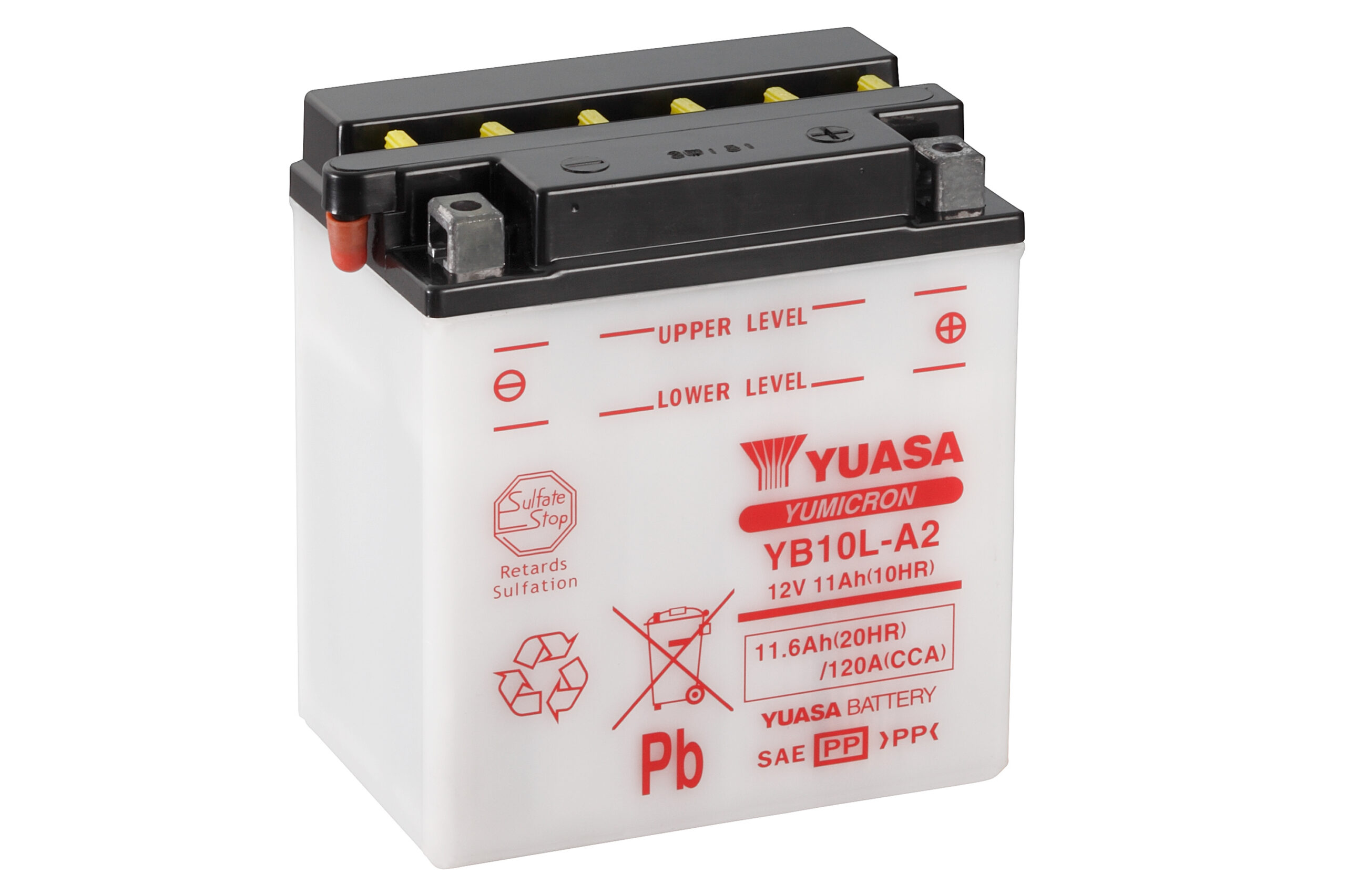 Yuasa Battery YB10L-A2 (cp) with acidpack (4)
