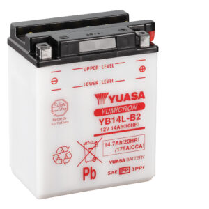 Yuasa Battery YB14L-B2 (cp) with acidpack (4)