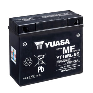 Yuasa Battery,YT19BL-BS (cp) with acidpack (3)