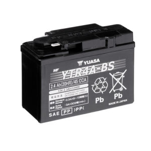 Yuasa Battery YTR4A-BS (cp) with acidpack (6)