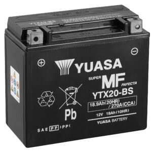 Yuasa Battery YTX20-BS (cp) with acidpack (3)