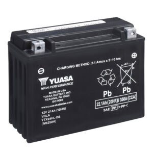 Yuasa Battery, YTX24HL-BS (cp)