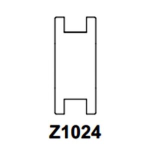 Yoshimura RUBBER GROMMET FOR MUFFLER BRACKET HIGH TEMPERATURE Z1024