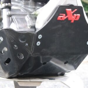 AXP Skid Plate PHD 6mm Black Honda-Hm CRF450X 06-13