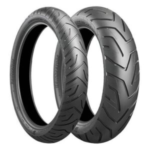 130/80 R 17 Bridgestone A41R 65H TL