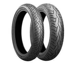 130/80 - 17 Bridgestone BT46R 65H TL