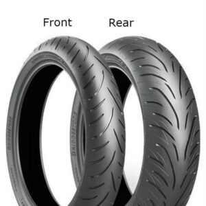 190/50 ZR 17 Bridgestone T31R 73W TL