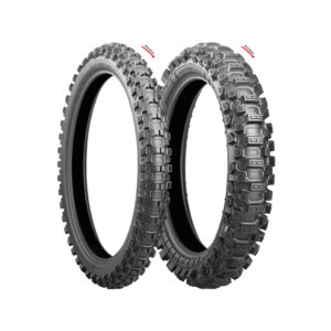 80/100 - 21 Bridgestone X31F 51M NHS TT