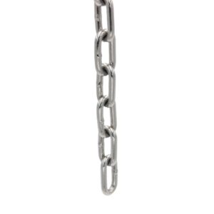 Qvarken Chain G30 DIN763 galv. 22mm 30m