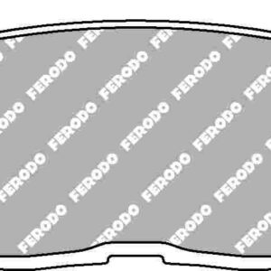 Ferodo brakepads Sinter Grip Road taakse: Hyosung (2004->), Yamaha (2002-2016)