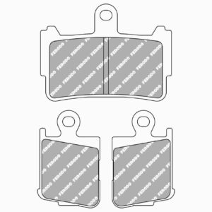 Ferodo brakepads Sinter Grip: Honda VFR1200F