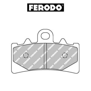 Ferodo brakepads Sinter Grip Road eteen: BMW, Husqvarna, KTM (2010-2016)