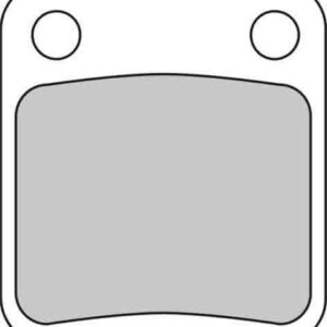 Ferodo brakepads Sinter Grip: Honda, Husqvarna, Kawasaki, Suzuki, ATV