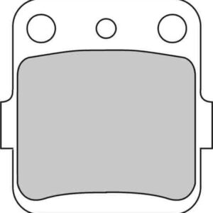 Ferodo brakepads Sinter Grip MX: Honda, Suzuki, TM, Yamaha ATV: Kawasaki, Suzuk