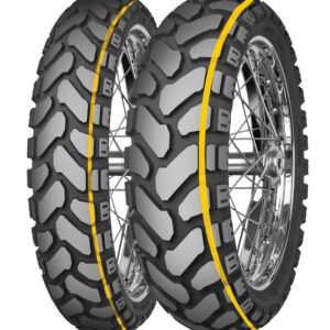 90/90 B 21 Mitas Enduro Trail+ Dakar 54H TL/TT 2 y
