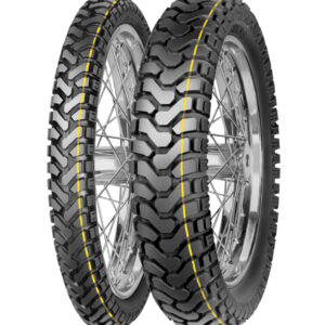 150/70 - 18 Mitas E07 Enduro Dakar 70T TL Yellow