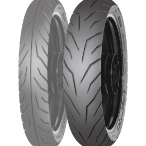 130/70 - 17 Mitas Street Force 62S Rear TL/TT