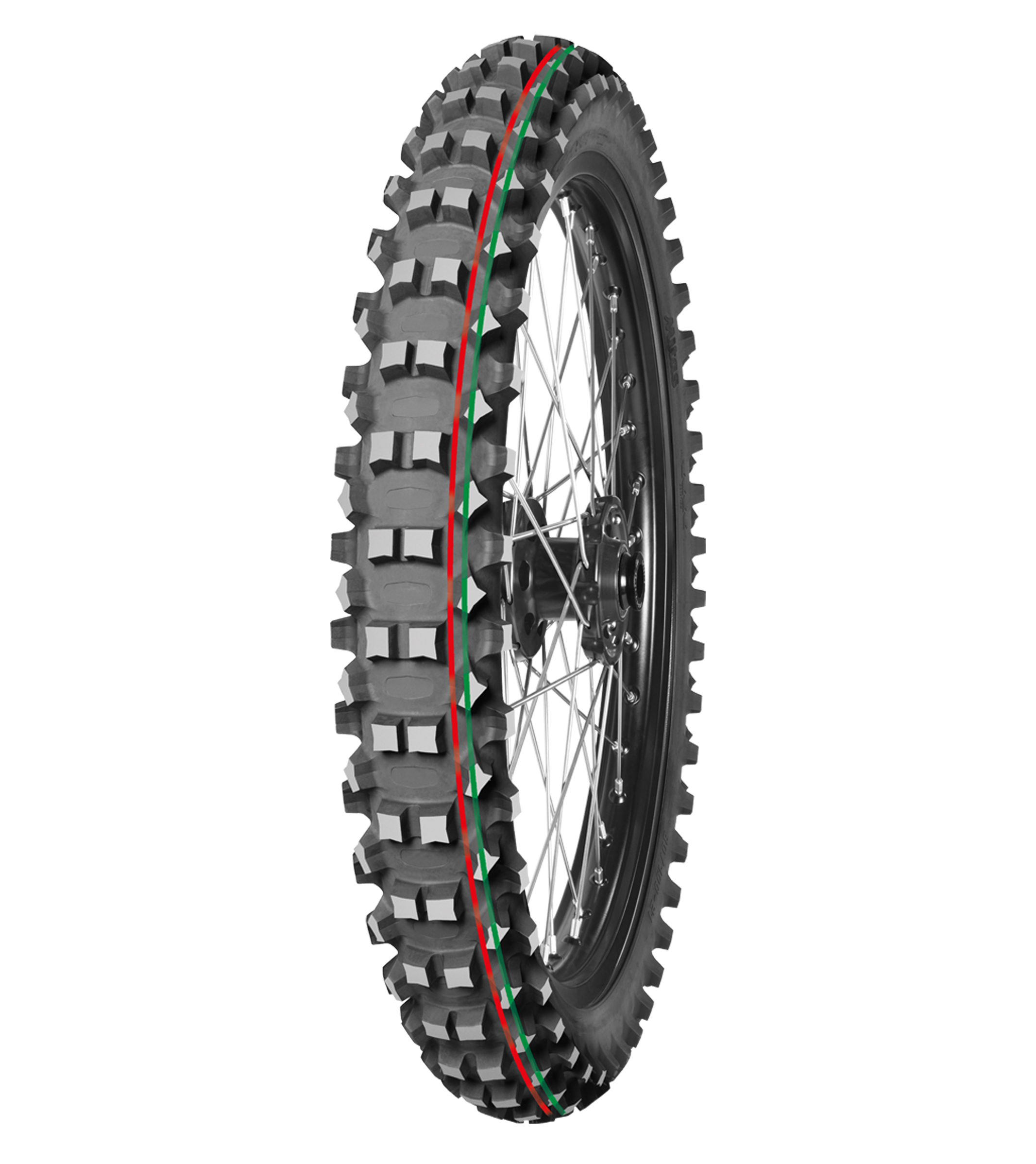 90/100 - 21 Mitas Terra Force-MX MH 57M TT