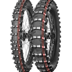 110/90 - 19 Mitas Terra Force-MX Sand 62M TT red