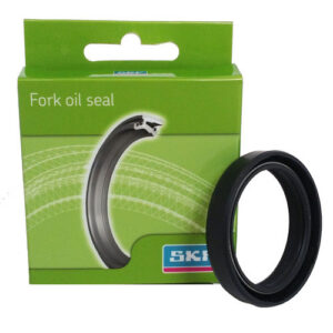 SKF Oil Seal Black Showa Mm 41 41X54X9 Spacer 2.00 Mm