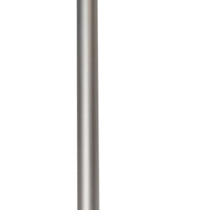 Telescopic paddle 114-182cm (45-72") w/hook handle