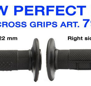 Progrip Grips 796, black, 22/25mm