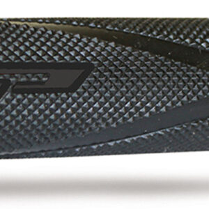 Progrip Grips 838, red/black, 125 mm, 22/22mm