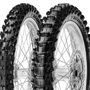 80/100 - 12 Pirelli MX Soft 50M