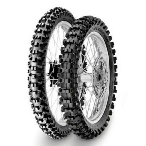 80/100 - 12 Pirelli MX32 Mid Soft NHS 50M