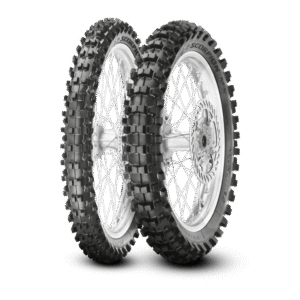 Pirelli Scorpion MX32  Mid Soft 110/90-17 NHS 60M Re