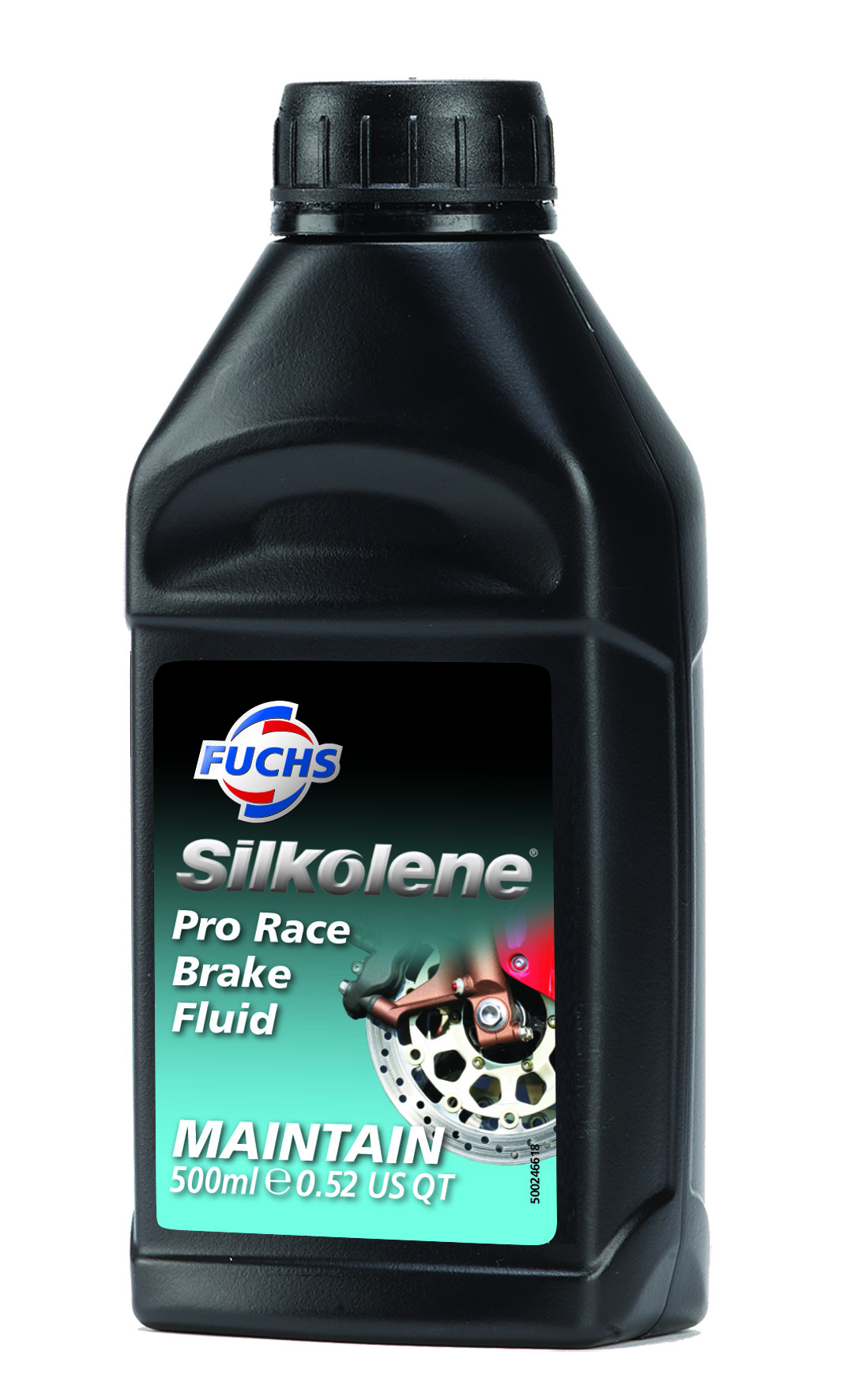 Silkolene Pro Race 320 Brake Fluid 500ml (12)