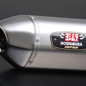 Yoshimura Slip-On Yamaha FZ8 10-11 R-77J SO/SS/SS EEC