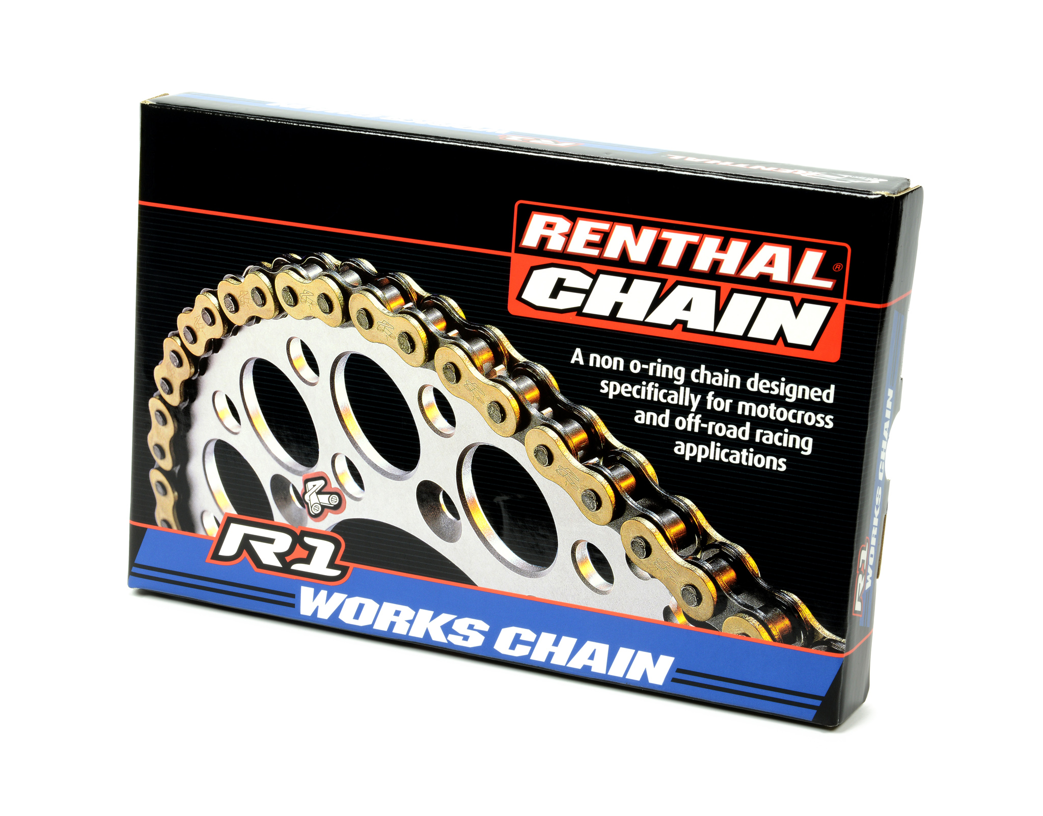 Renthal Chain R1 420x128