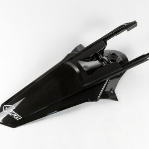 UFO Rear fender KTM SX85 25-.. Black 001