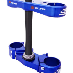 Scar Triple Clamps - Yamaha YZ250 Offset 25