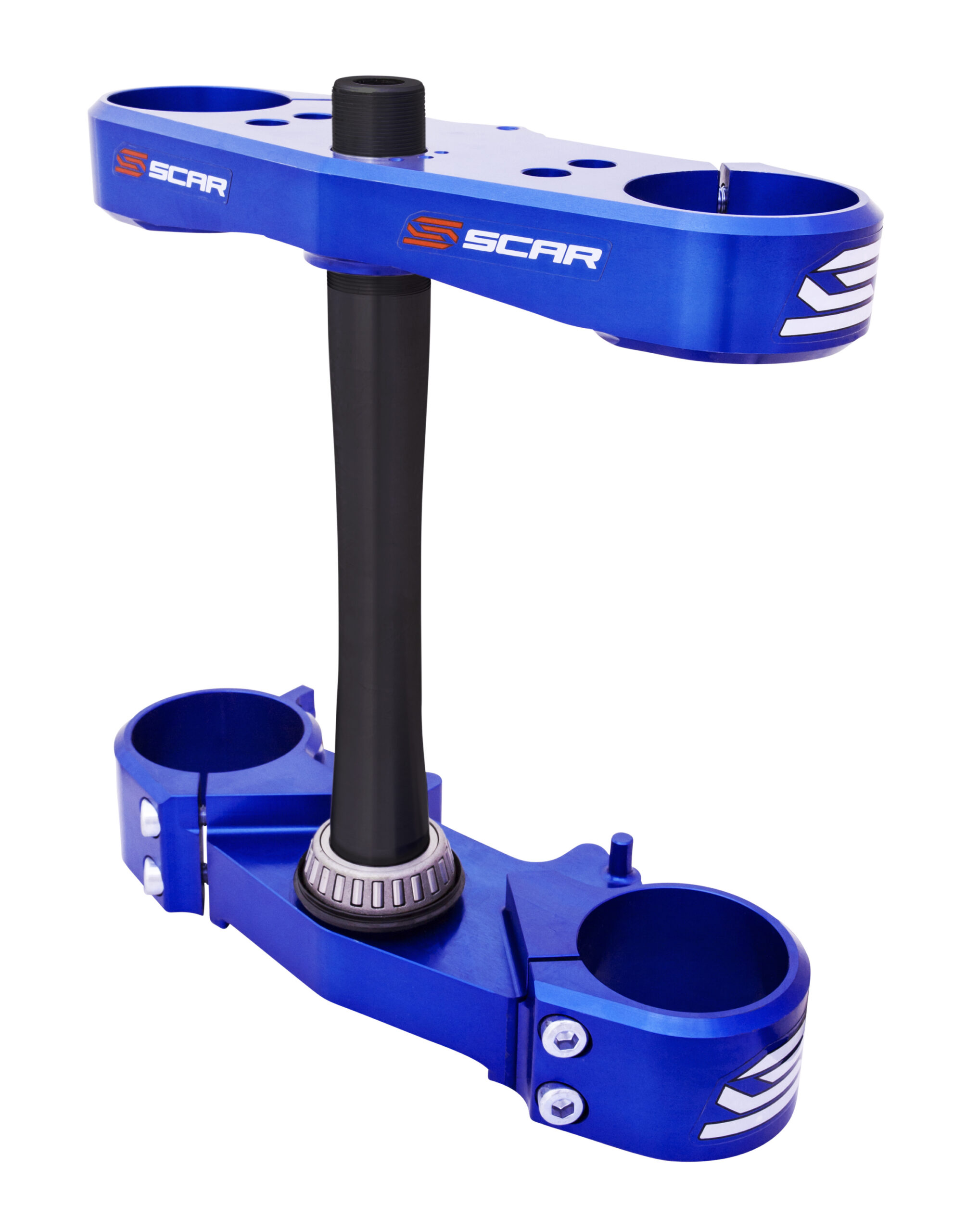 Scar Triple Clamps - Yamaha YZ250 Offset 25