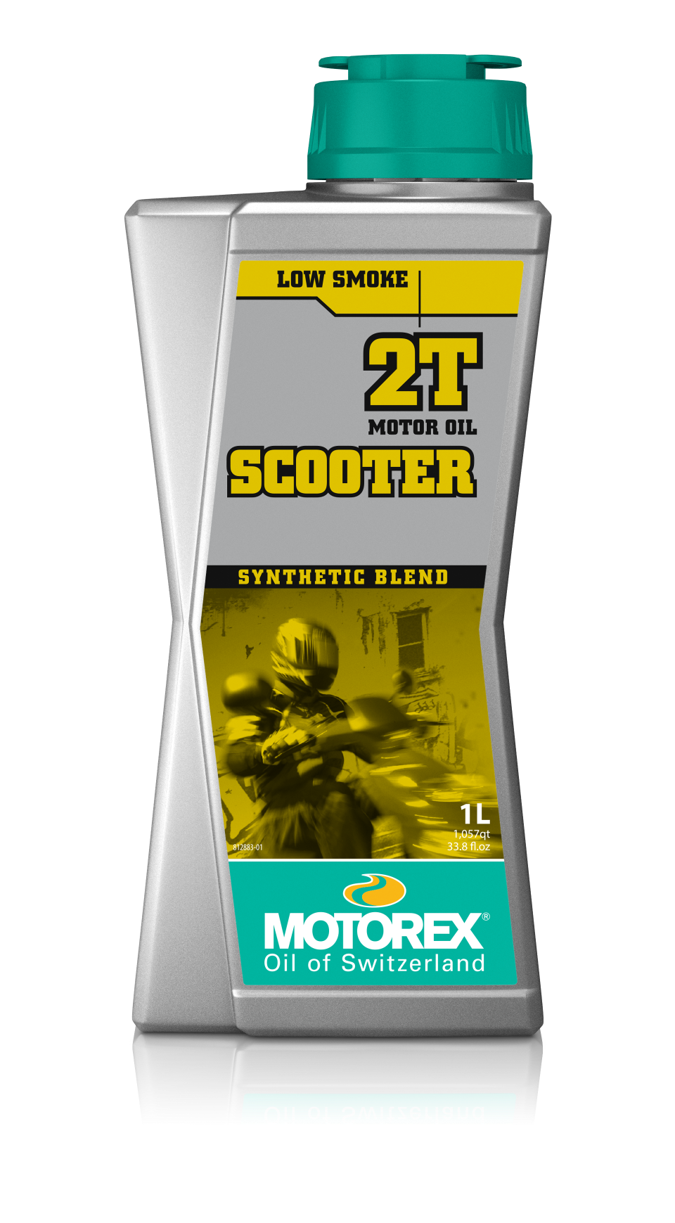 Motorex Scooter 2T 1 ltr (10)