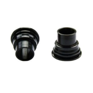 Scar Rear Wheel spacer KTM SX/F 03-12 EXC/F 03-23 SX85 12-.. Black