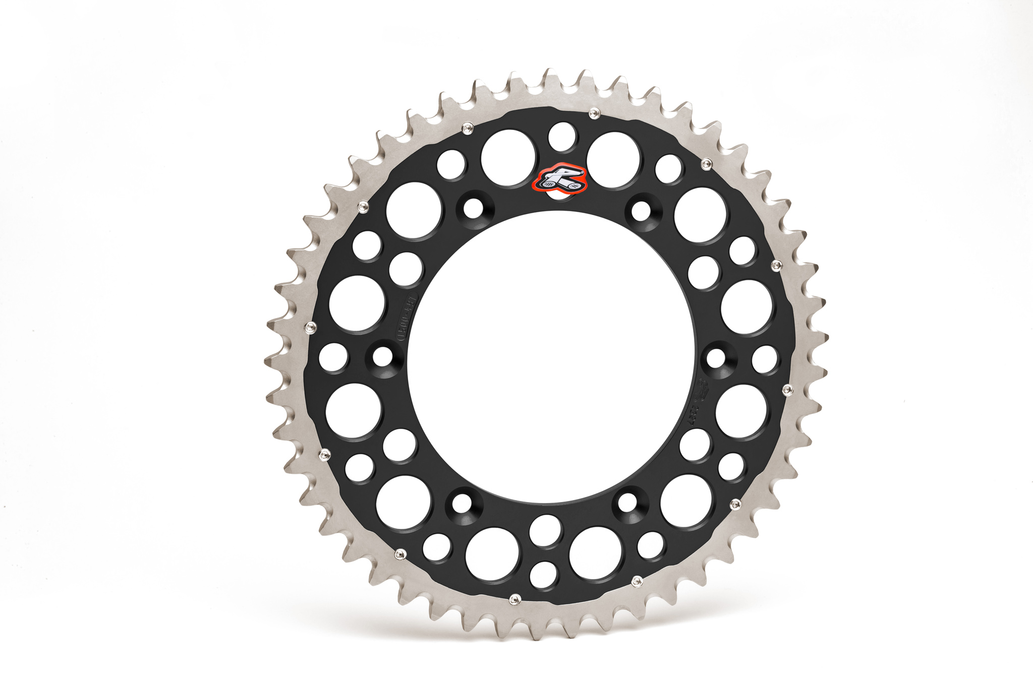 Renthal Rear Sprocket Twinring KX+F 80- 50t Black