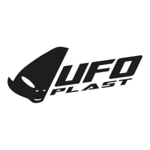UFO Side panels SX85 25-.. Black