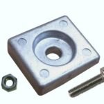 Anode Plate alu Honda BF8-BF50