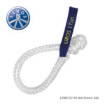 Soft Shackle white 1t