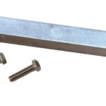 Perf metals anode Bar Mercury 25-50HP