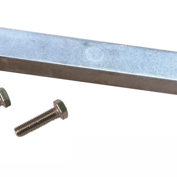 Perf metals anode Bar Mercury 25-50HP